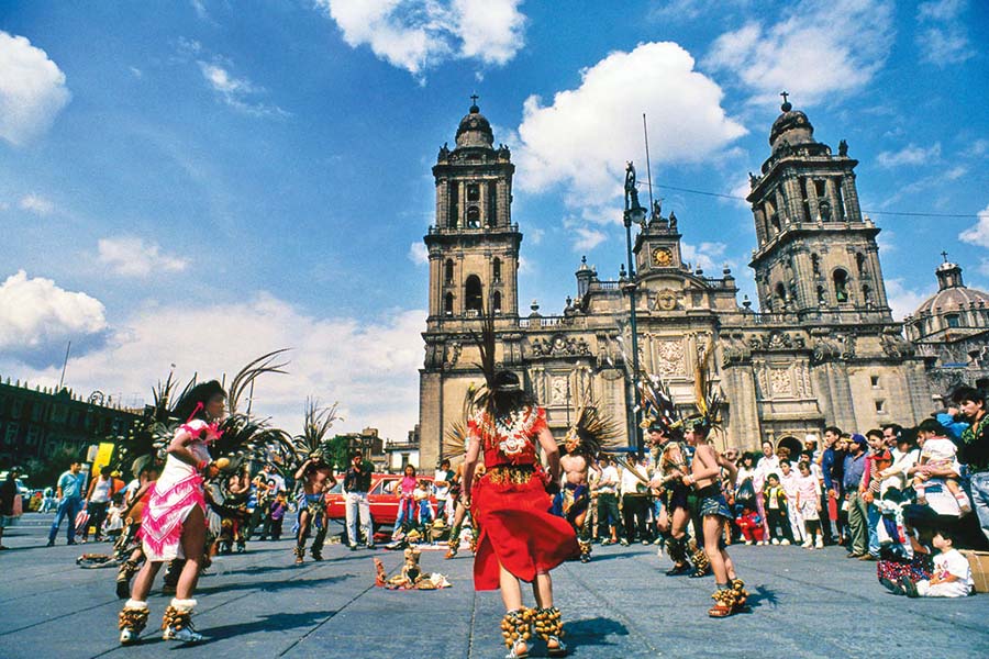 Những điểm nổi bật trong văn hóa Mexico