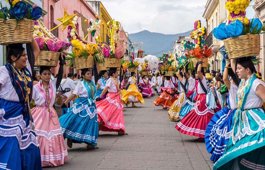 Khái quát về văn hóa Mexico