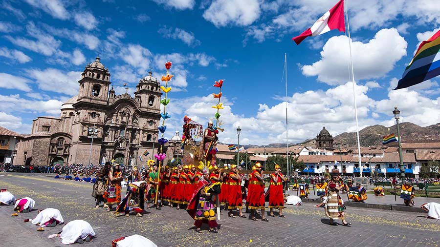 Lễ hội thần mặt trời Inti Raymi - Văn hóa truyền thống Inca