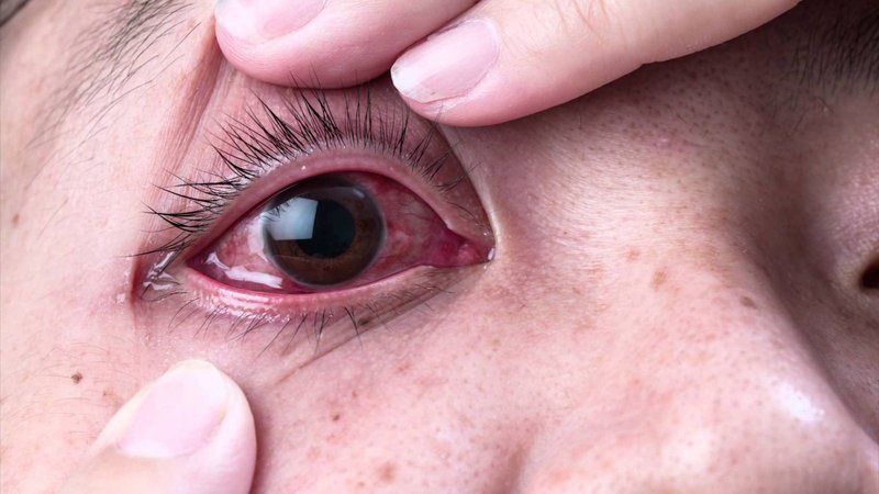 Nguyên nhân của bệnh đau mắt đỏ