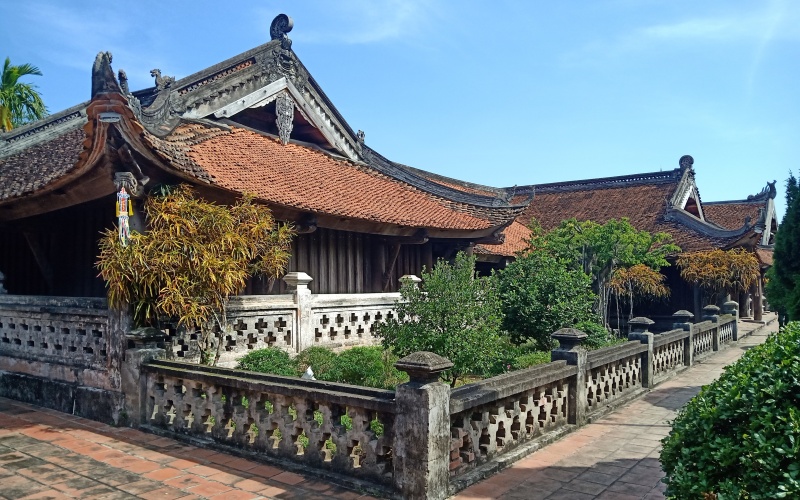 Điểm danh những ngôi chùa đẹp và nổi tiếng nhất ở Việt Nam