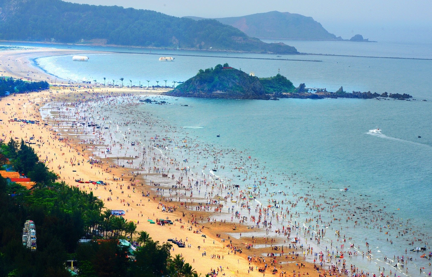 Khám phá ngay những bãi biển đẹp thơ mộng tại Nghệ An