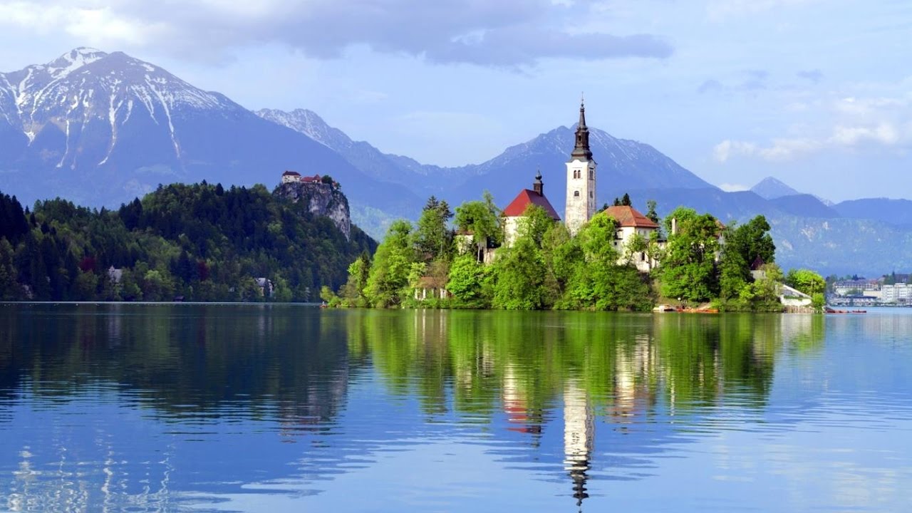 Top 5 địa điểm tham quan du lịch thơ mộng ở Slovenia