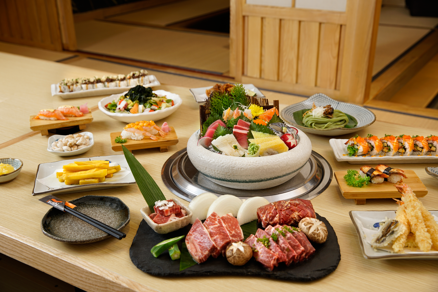 Nhật Bản được biết đến là quốc gia nổi tiếng khắp thế giới bởi nền ẩm thực đặc sắc