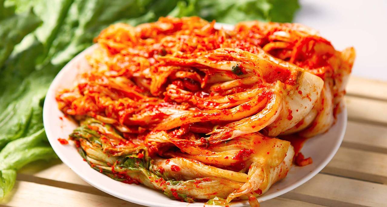 Kim chi - Món ăn không thể thiếu của ẩm thực Hàn Quốc