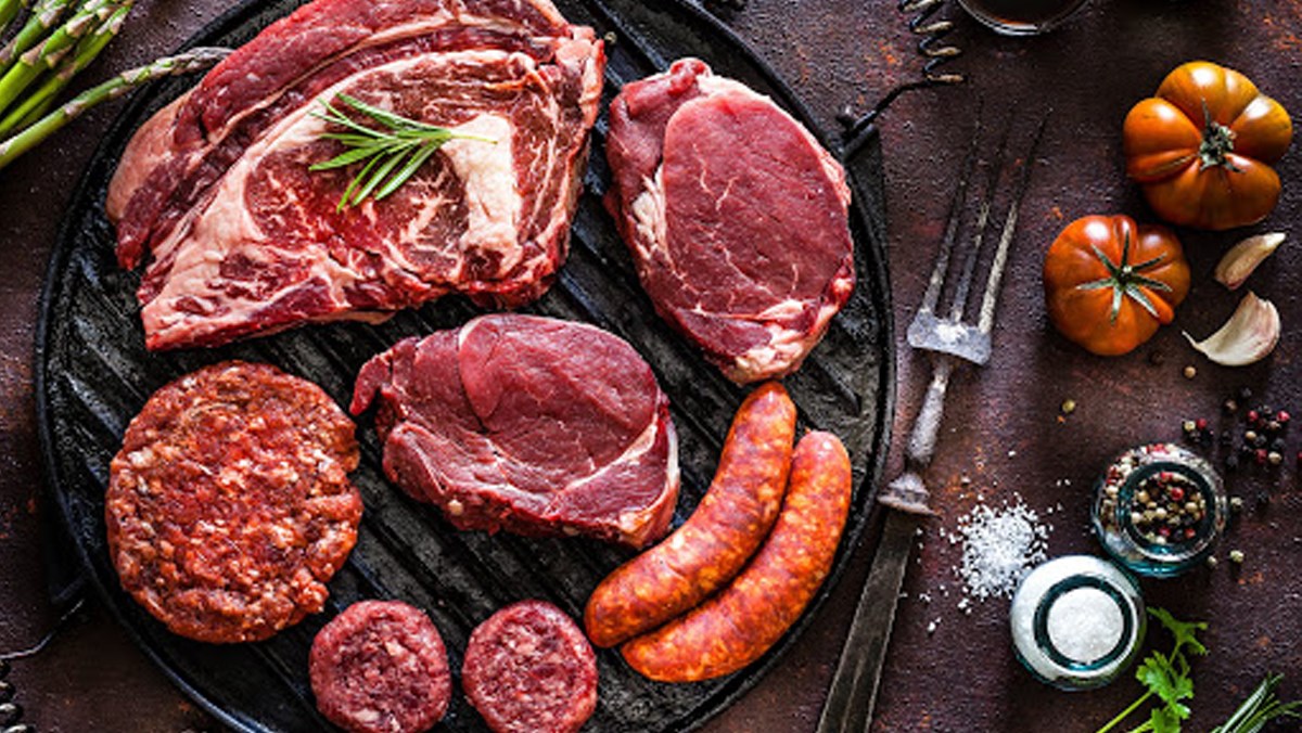 Ăn giảm thịt – nguyên tắc quan trọng nhất trong chế độ ăn