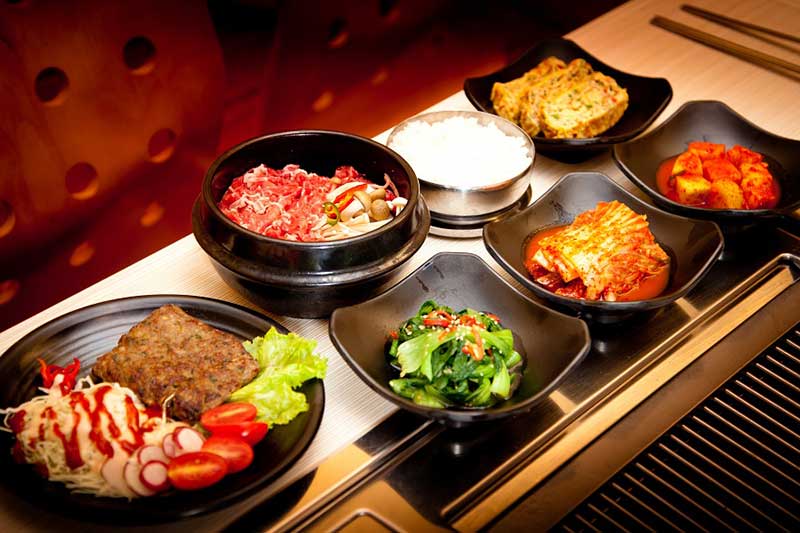 Nét đặc trưng trong văn hóa ẩm thực Hàn Quốc là gì?