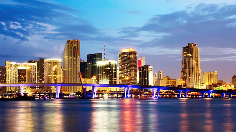 Đôi nét về thành phố Miami
