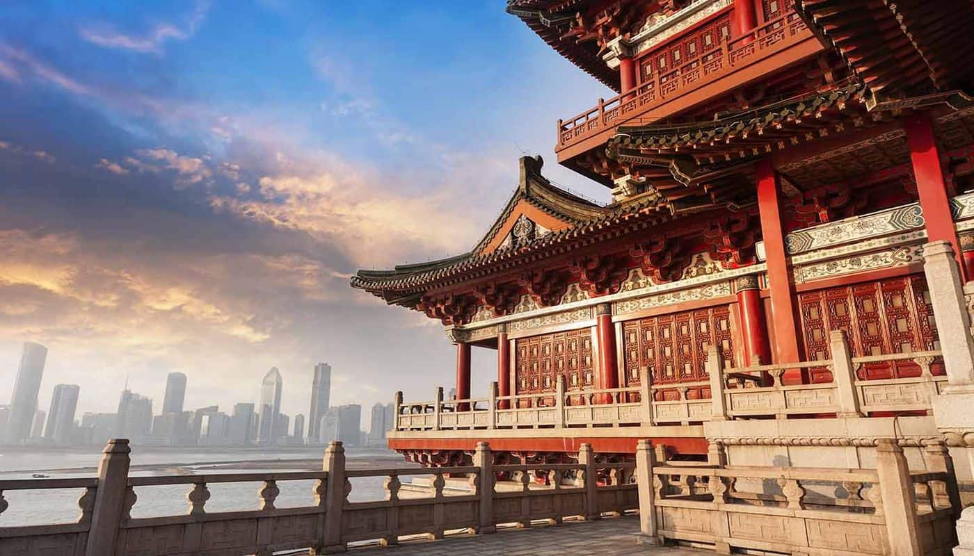 Tìm hiểu ngay những điểm đến đẹp nhất khi du lịch Trung Quốc