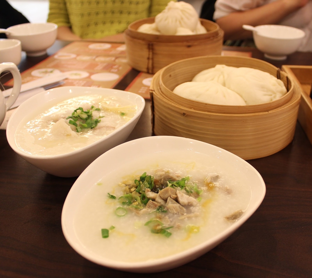 Người Trung Quốc sáng tạo ra rất nhiều món ăn sáng thơm ngon, bổ dưỡng cực kỳ hấp dẫn