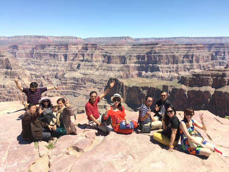 Vườn quốc gia Grand Canyon đã là một trong những điểm đến yêu thích của du khách