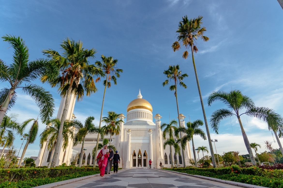 Du lịch Brunei đừng quên ghé những địa điểm hấp dẫn này nhé!
