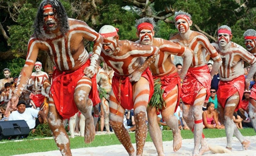 Lễ hội là một trong những nét đặc trưng văn hóa tại Úc