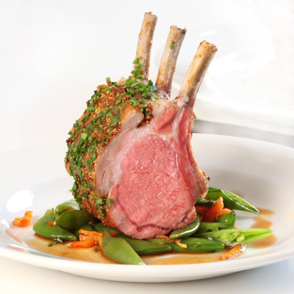 Thịt cừu nướng được đánh giá là một trong những món ăn không nên bỏ qua ở New Zealand