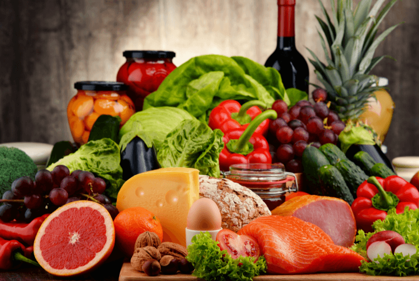 TOP những thực phẩm tốt cho sức khỏe người bệnh gút