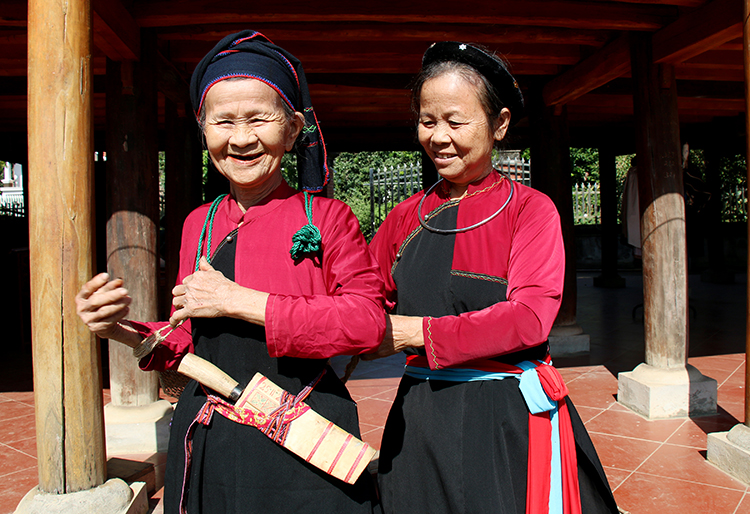 Những nét đặc trưng của văn hóa Cao Lan có thể bạn chưa biết